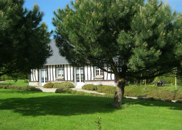 Gite Des Pins Penches