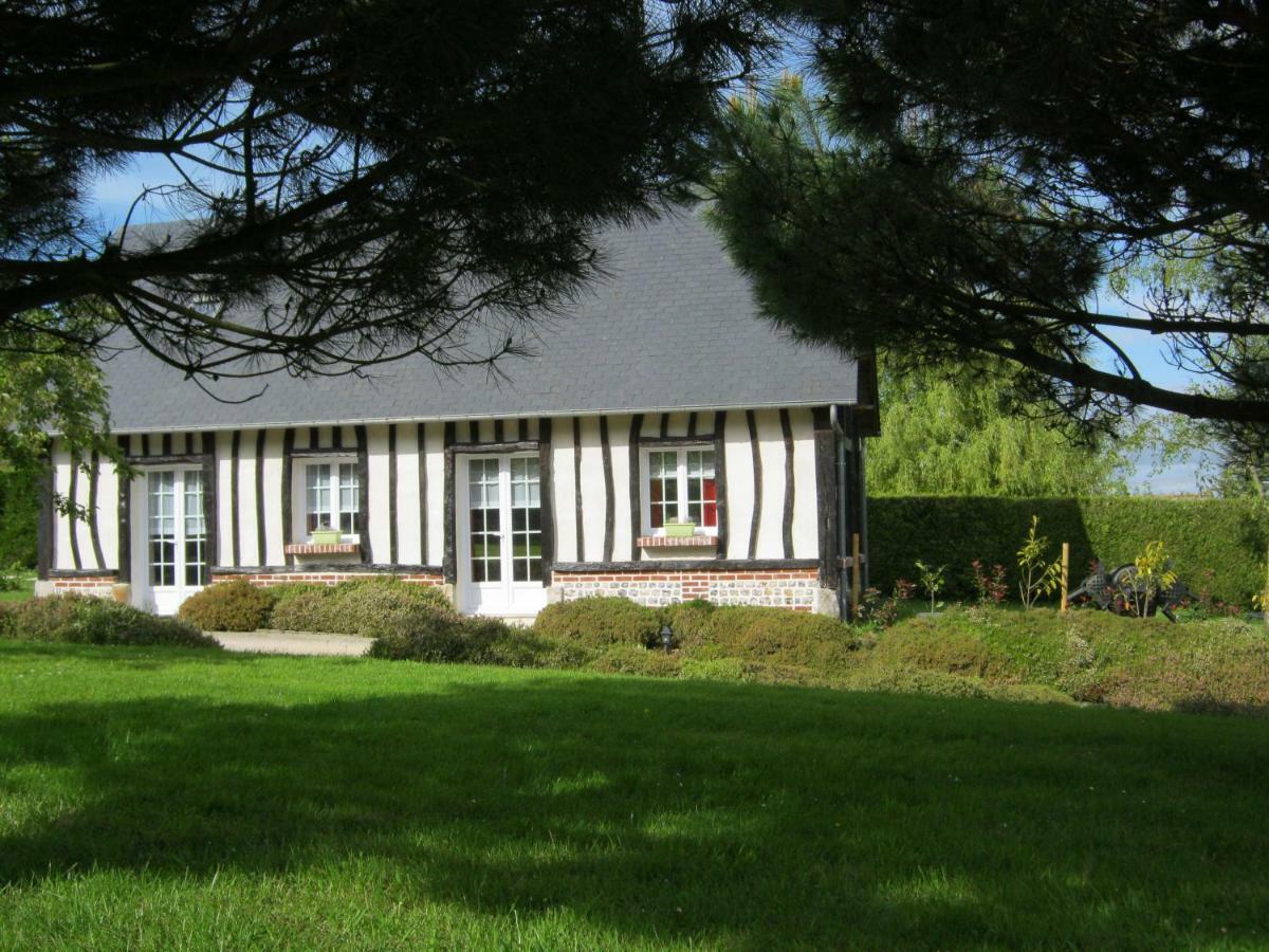 Ferienhaus Des Pins Penches Brunville